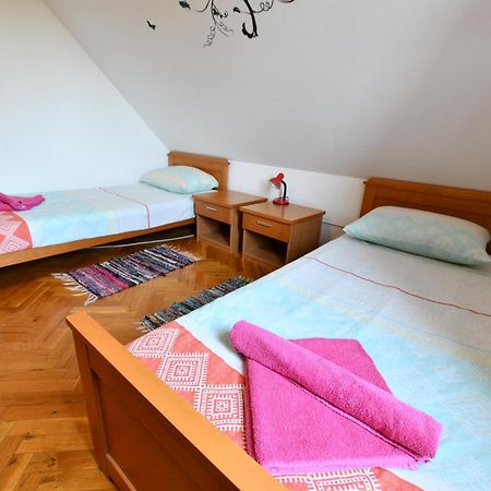 Apartment Anna Saborsko エクステリア 写真
