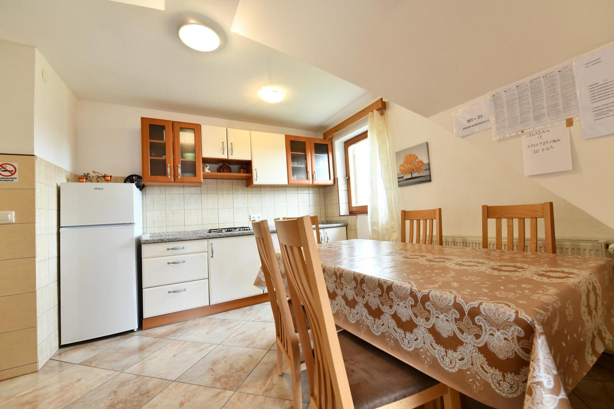 Apartment Anna Saborsko エクステリア 写真