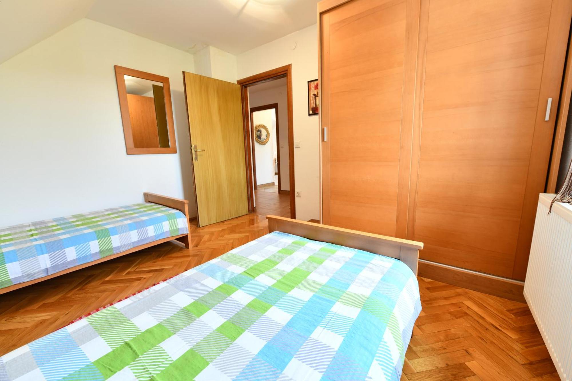 Apartment Anna Saborsko エクステリア 写真