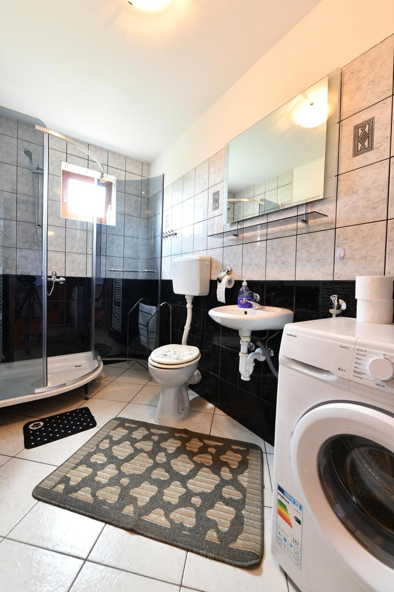 Apartment Anna Saborsko エクステリア 写真