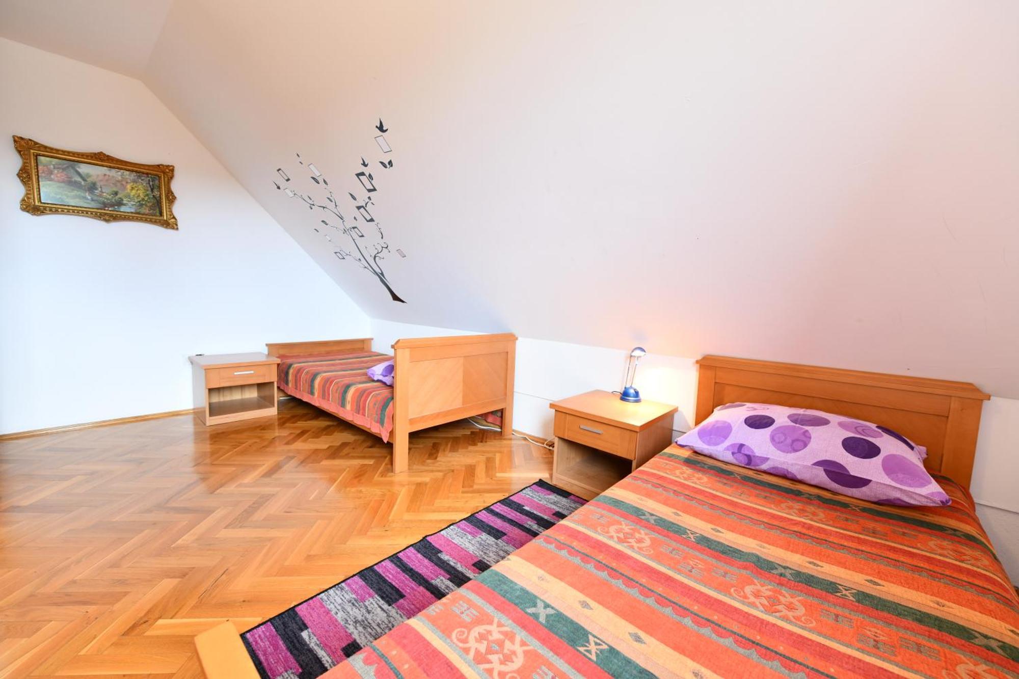 Apartment Anna Saborsko エクステリア 写真