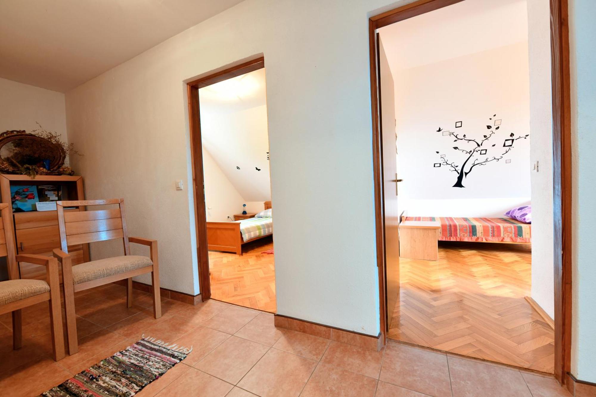 Apartment Anna Saborsko エクステリア 写真