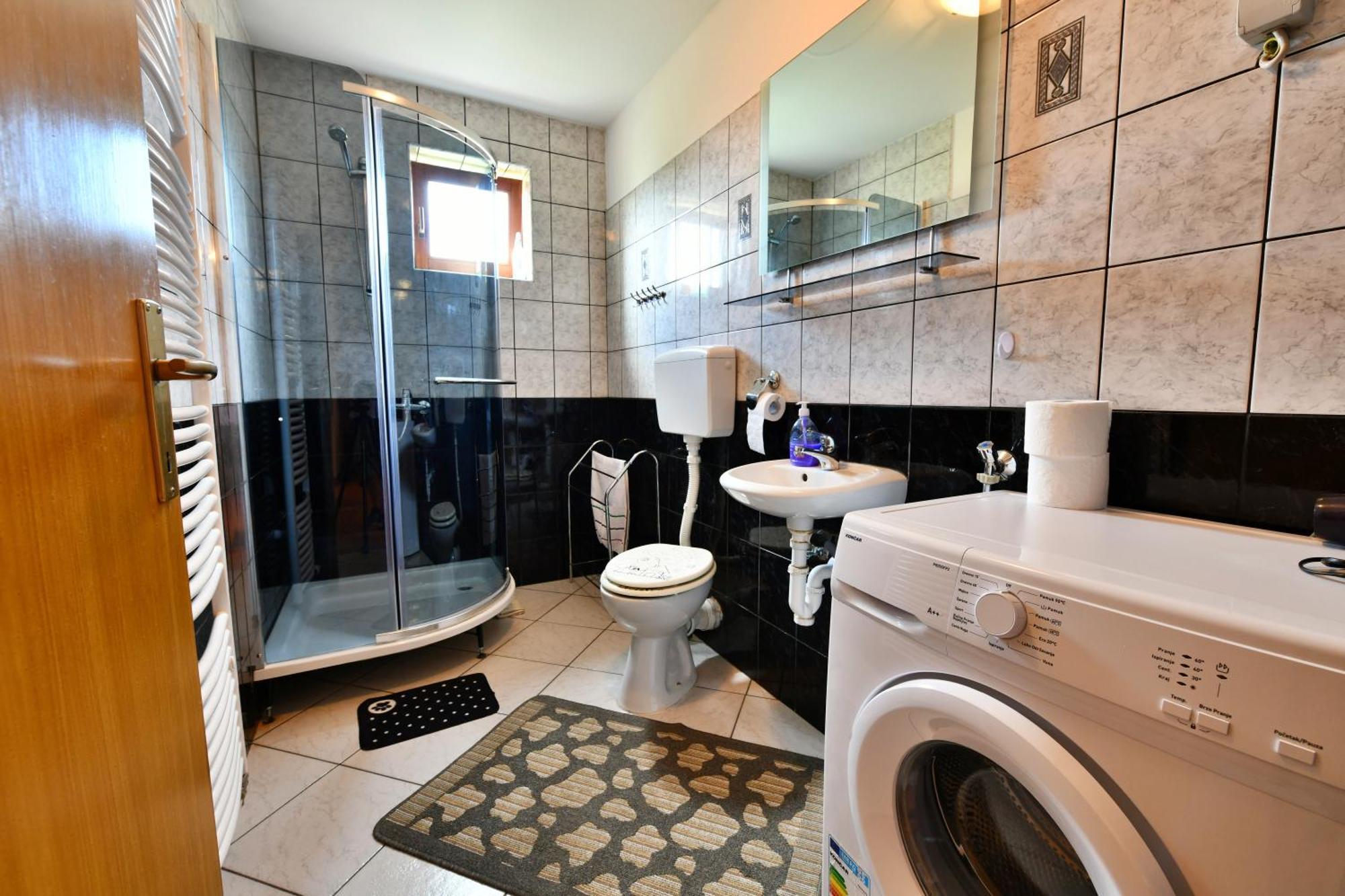 Apartment Anna Saborsko エクステリア 写真