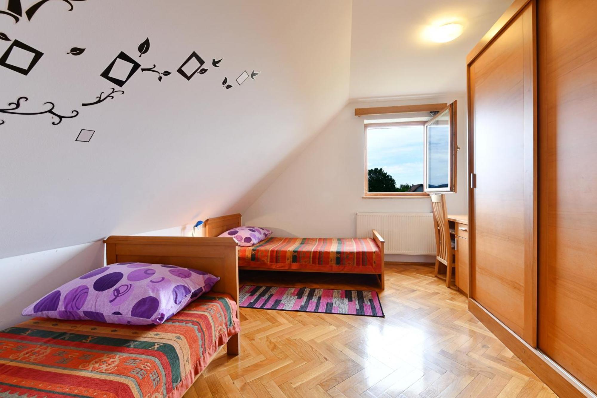 Apartment Anna Saborsko エクステリア 写真