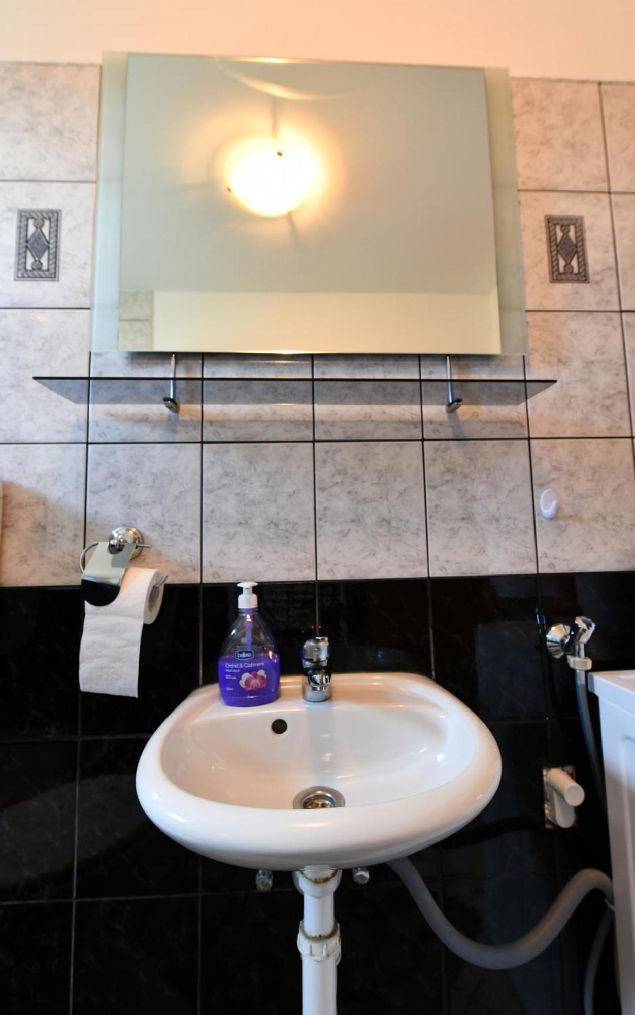 Apartment Anna Saborsko エクステリア 写真