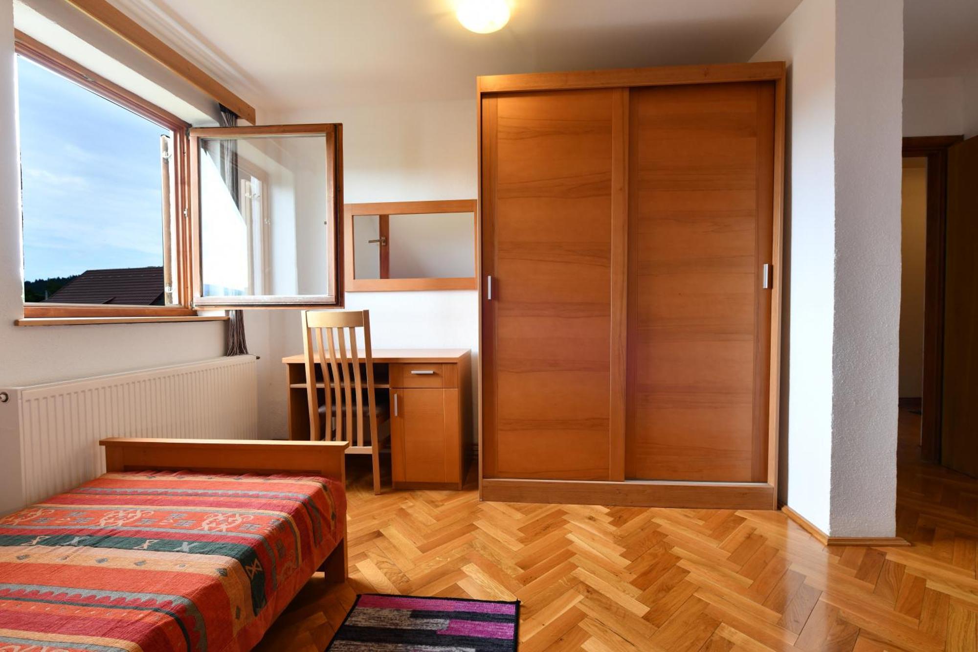 Apartment Anna Saborsko エクステリア 写真