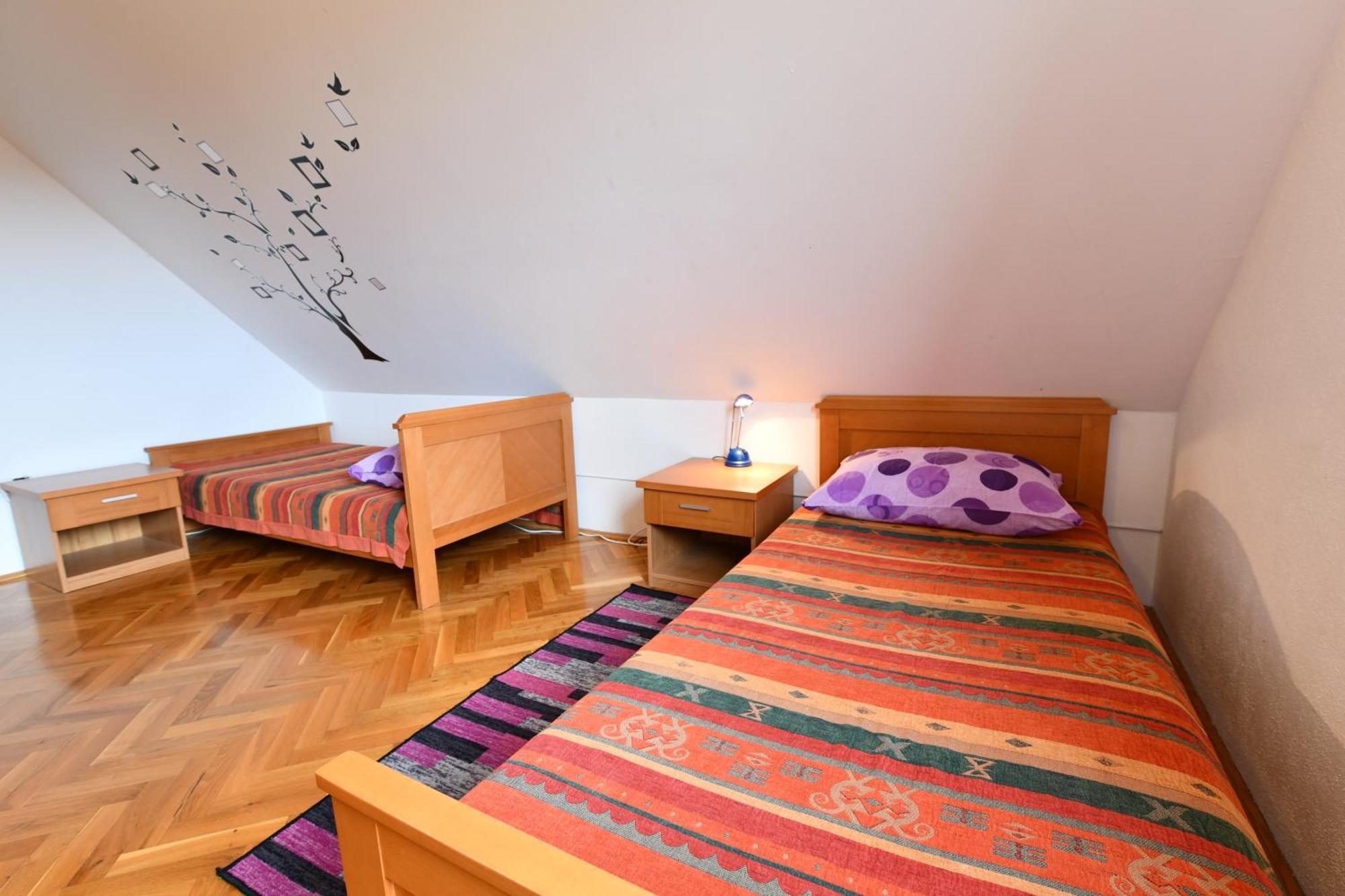 Apartment Anna Saborsko エクステリア 写真