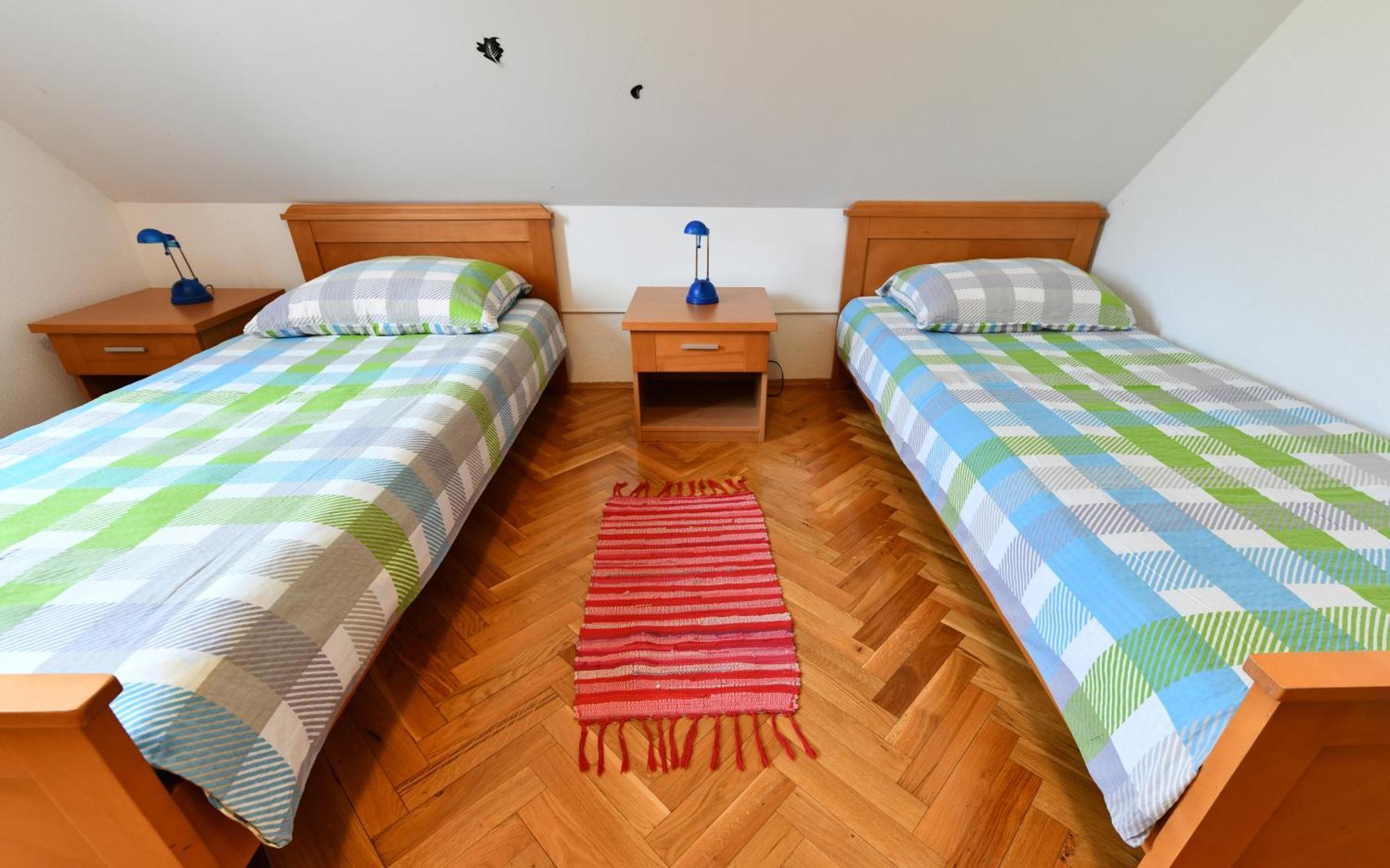 Apartment Anna Saborsko エクステリア 写真