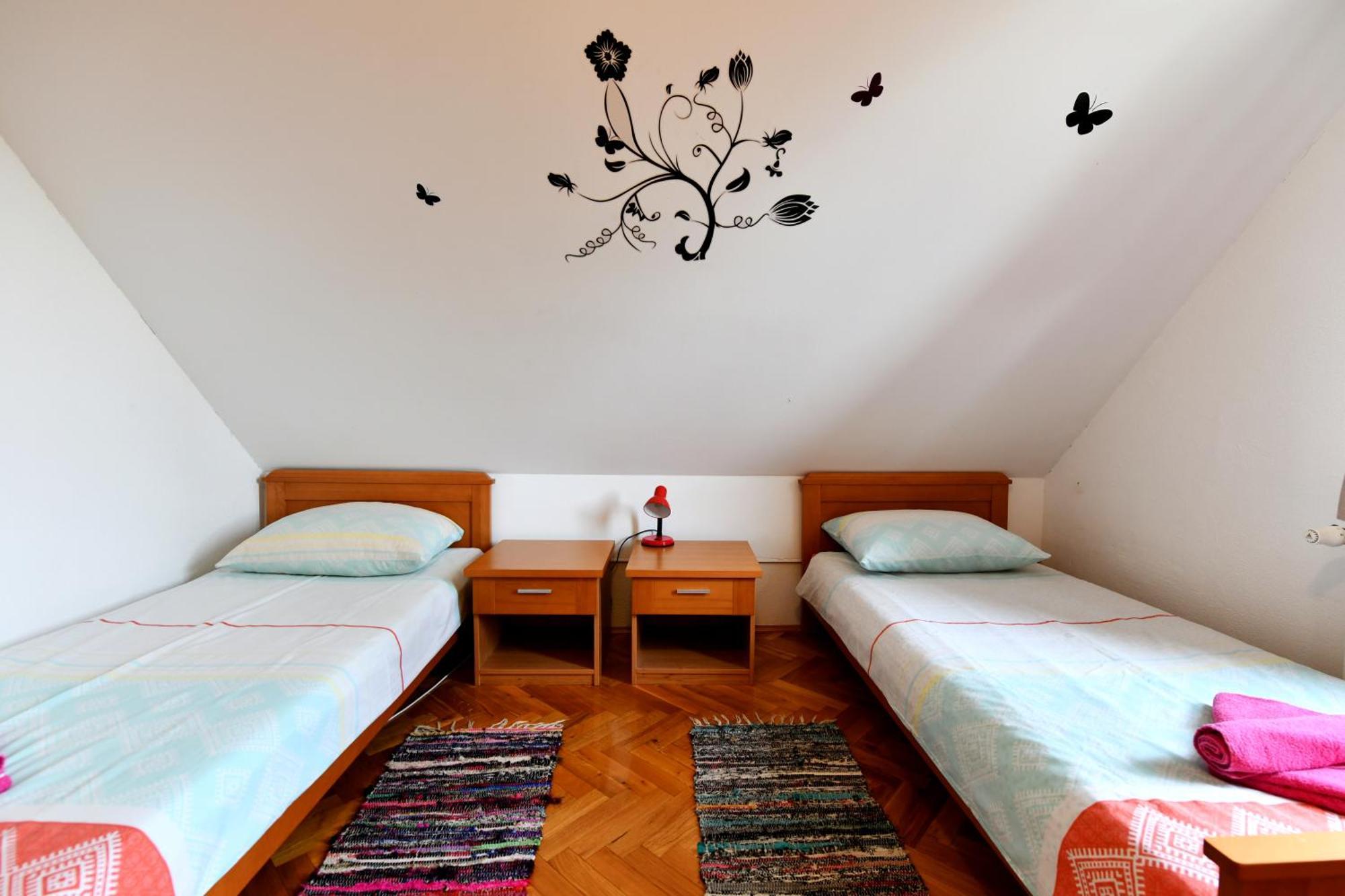 Apartment Anna Saborsko エクステリア 写真