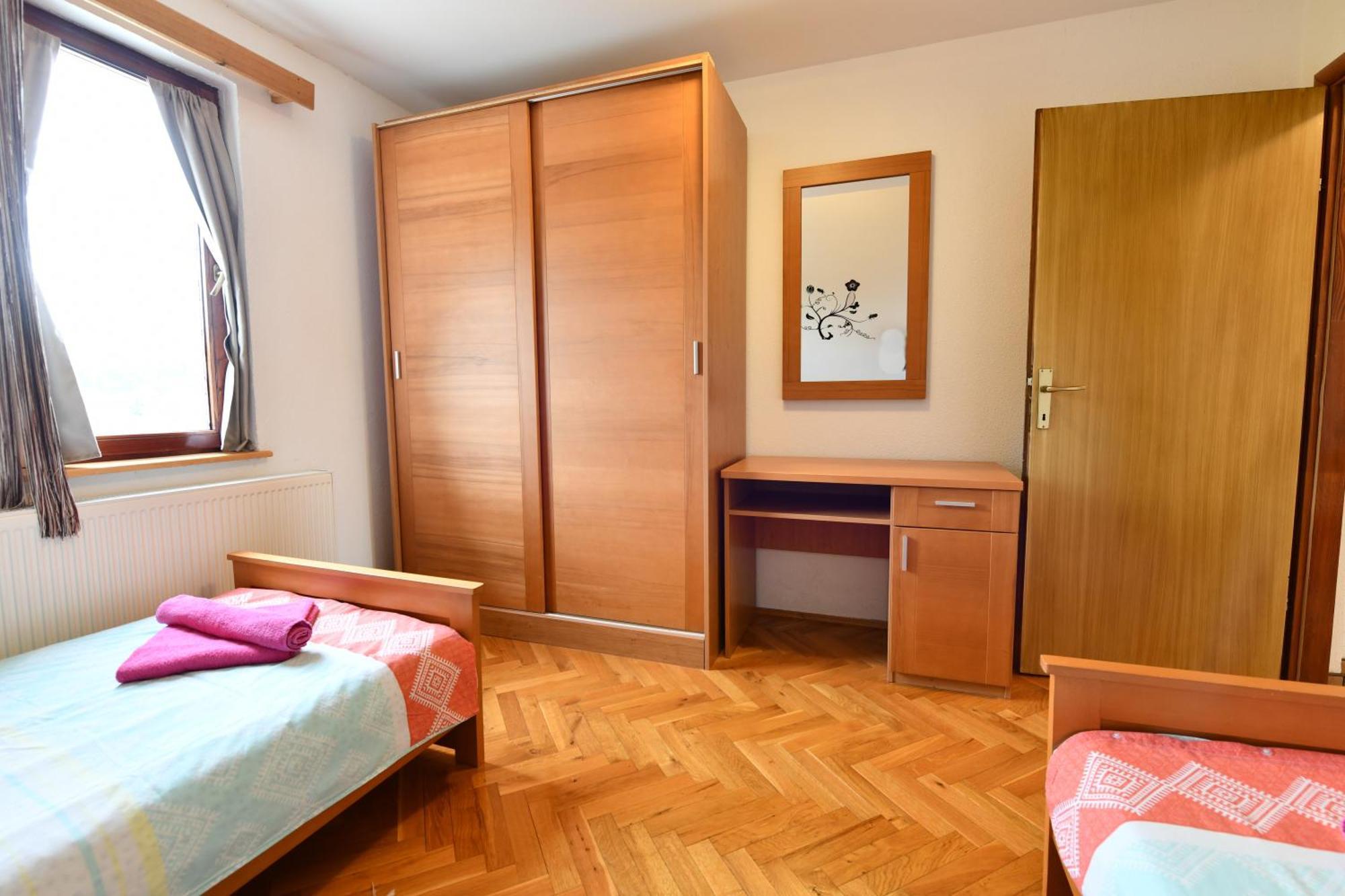 Apartment Anna Saborsko エクステリア 写真