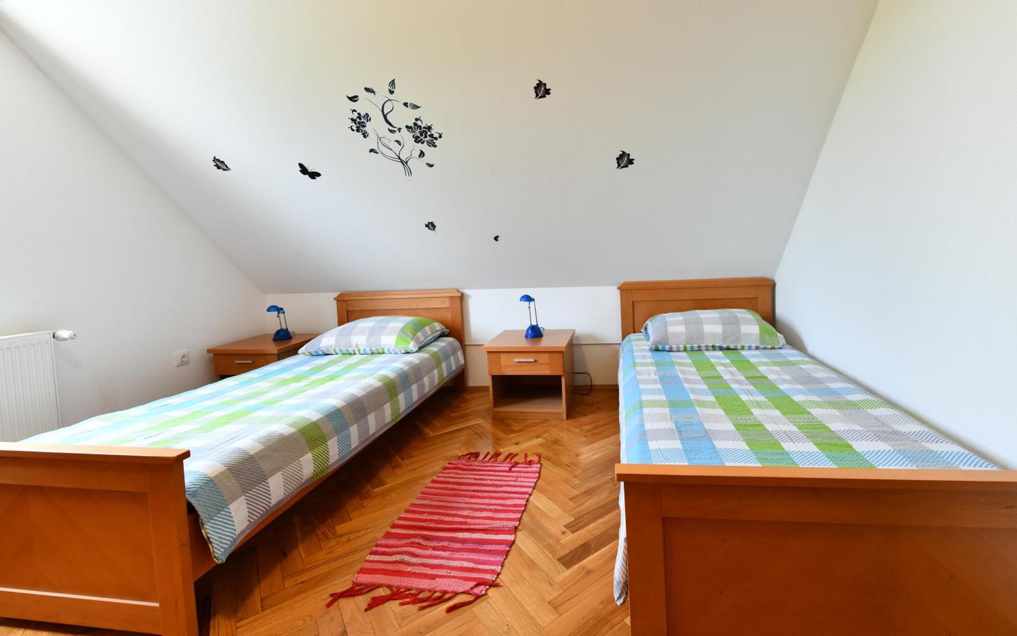 Apartment Anna Saborsko エクステリア 写真