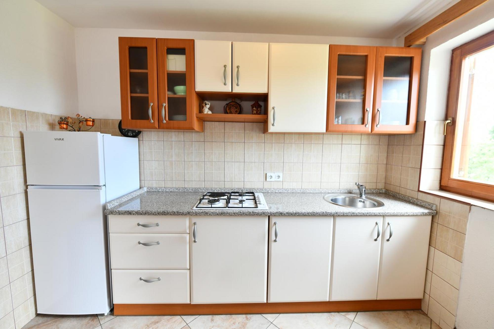 Apartment Anna Saborsko エクステリア 写真