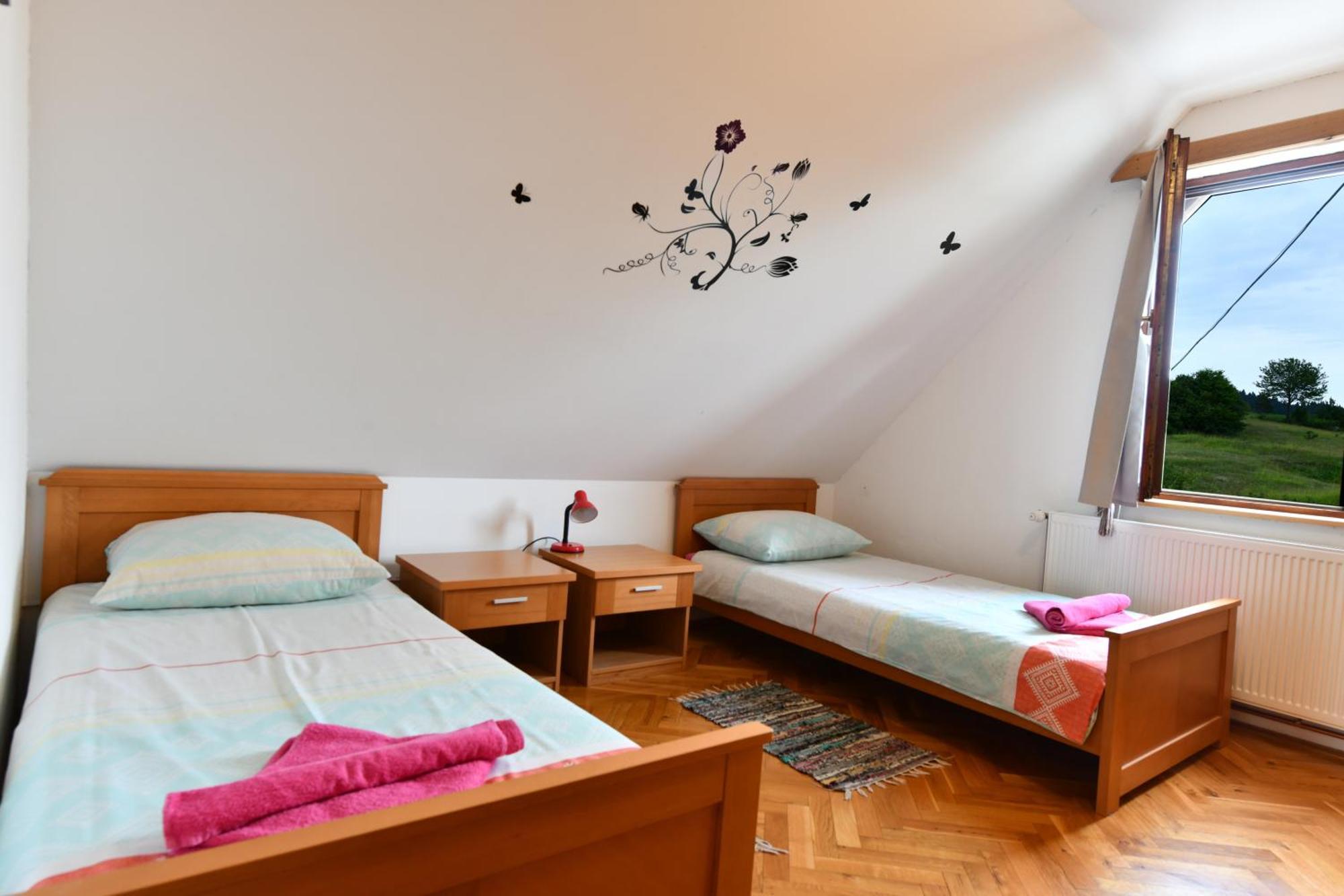 Apartment Anna Saborsko エクステリア 写真