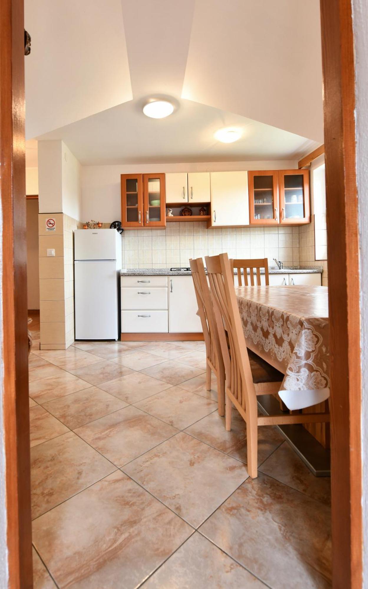 Apartment Anna Saborsko エクステリア 写真