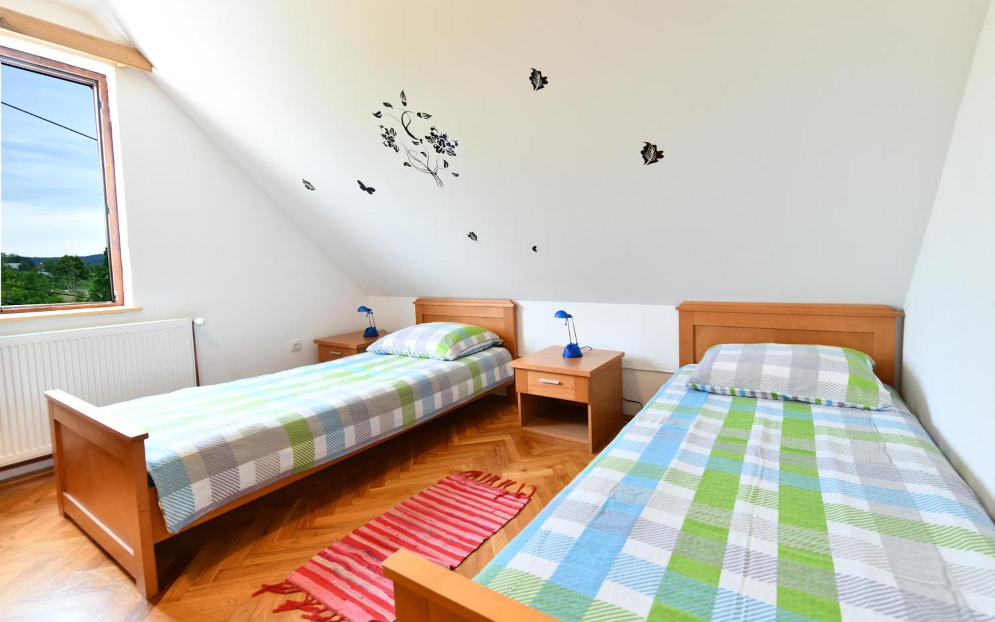 Apartment Anna Saborsko エクステリア 写真