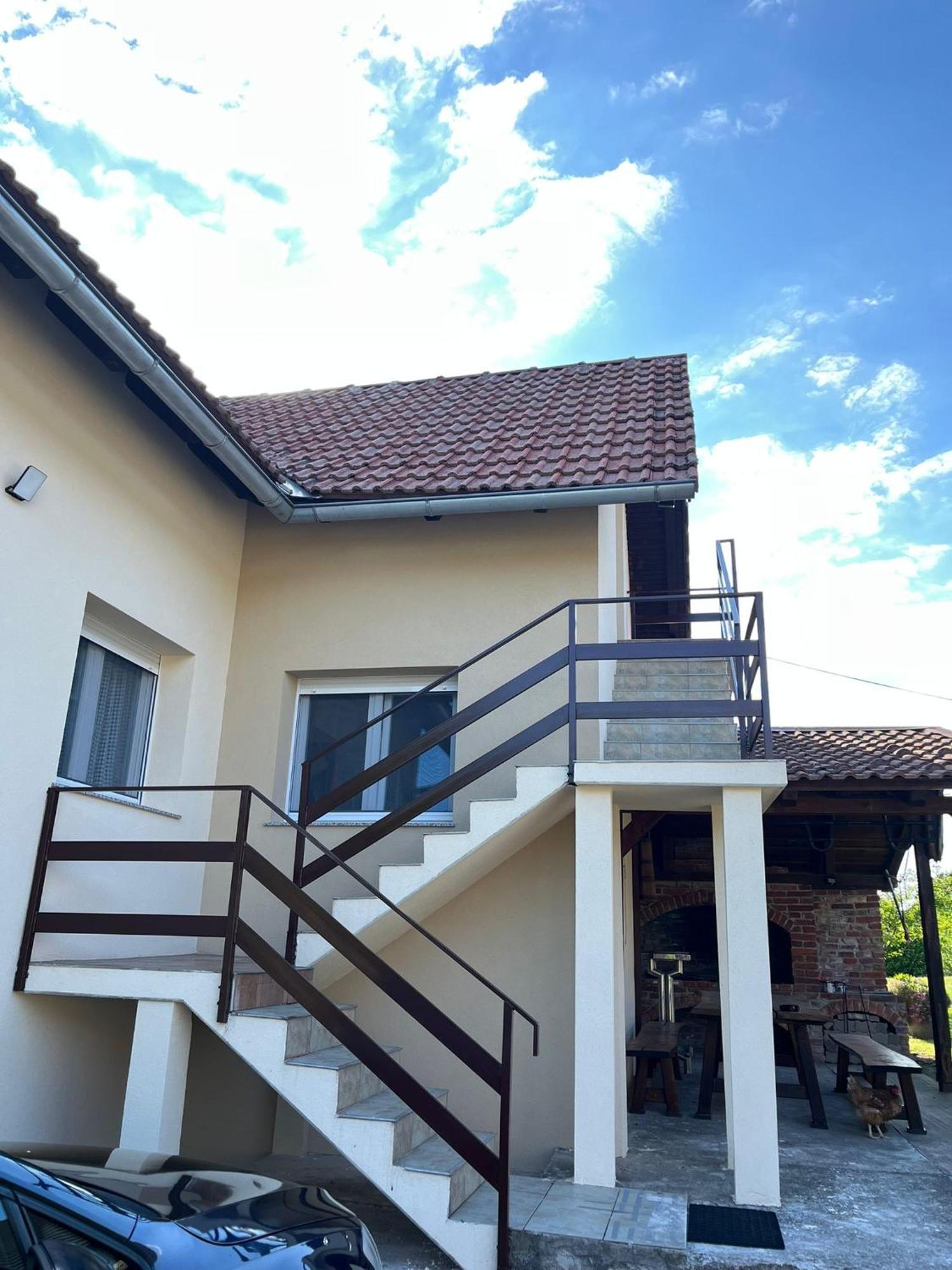 Apartment Anna Saborsko エクステリア 写真